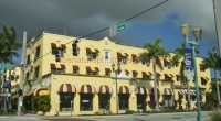 building in delray