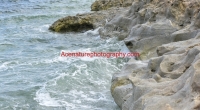 Blowing rocks